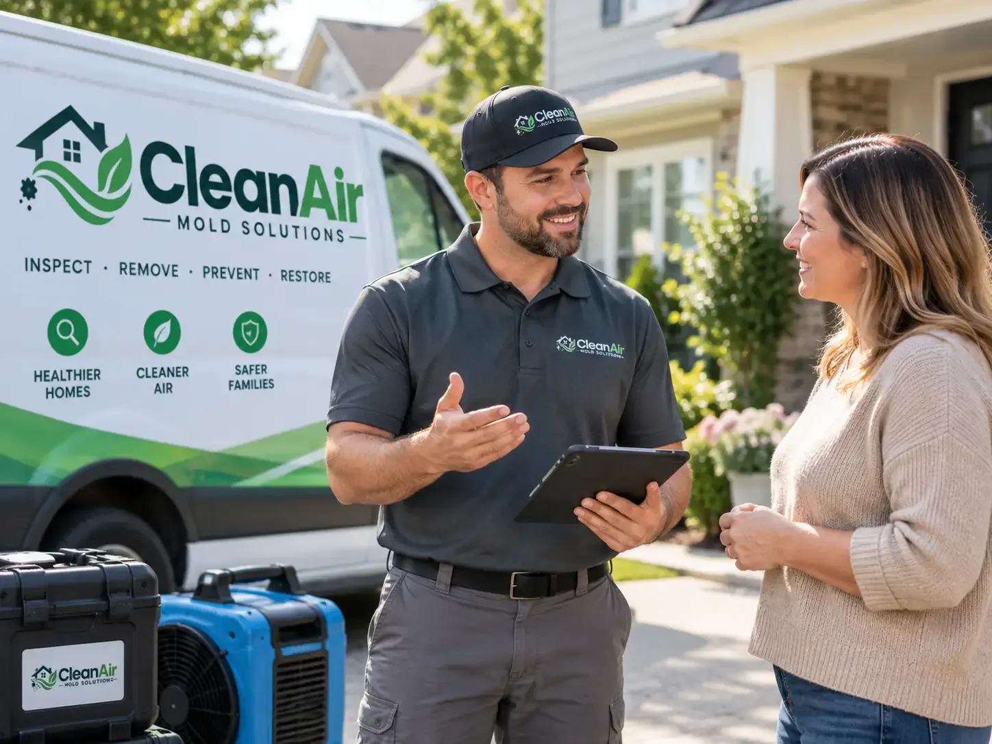 Mold Remediation Catharpin, VA FAQs